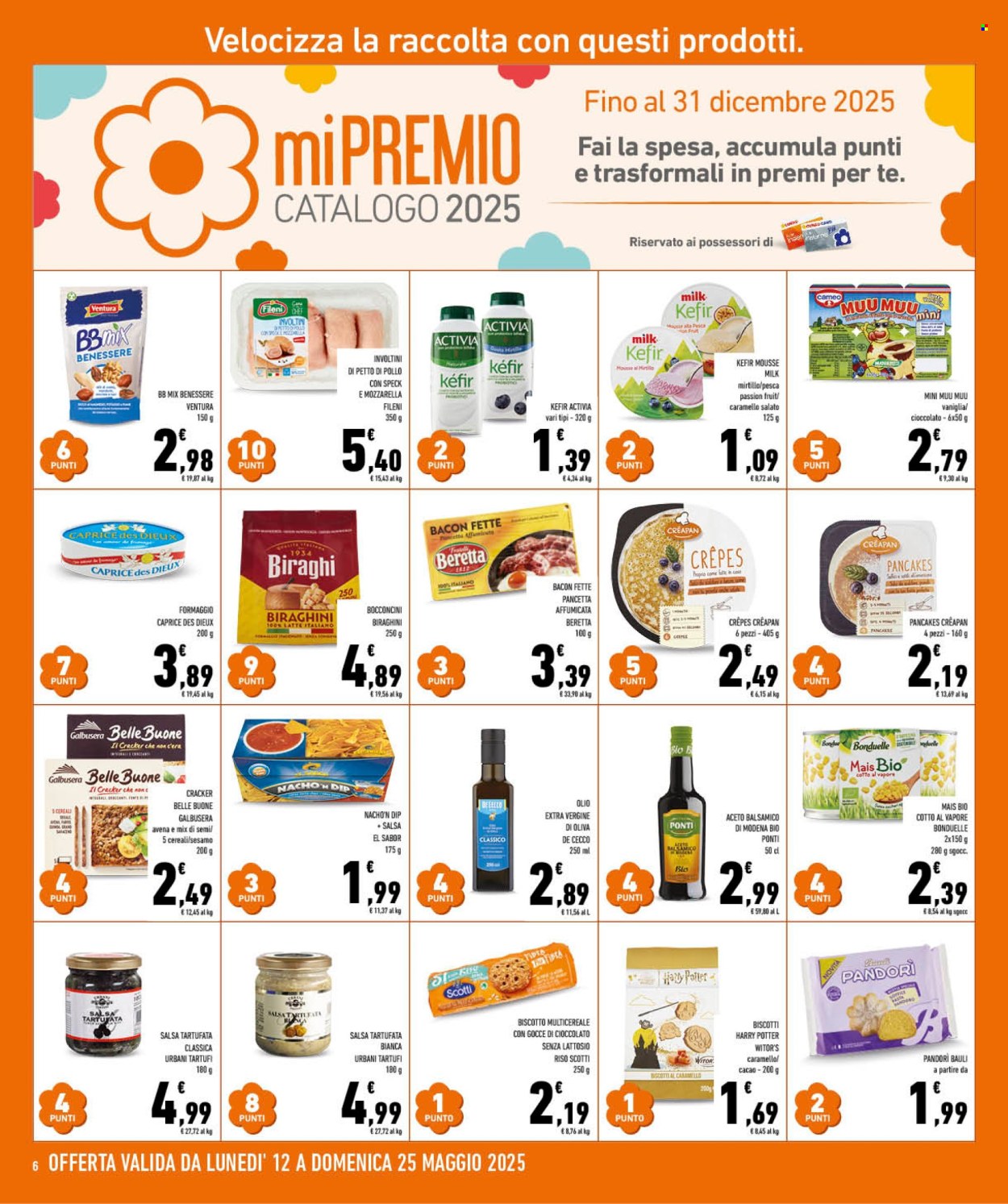 Volantino Conad - 14/5/2025 - 20/5/2025. Pagina 1