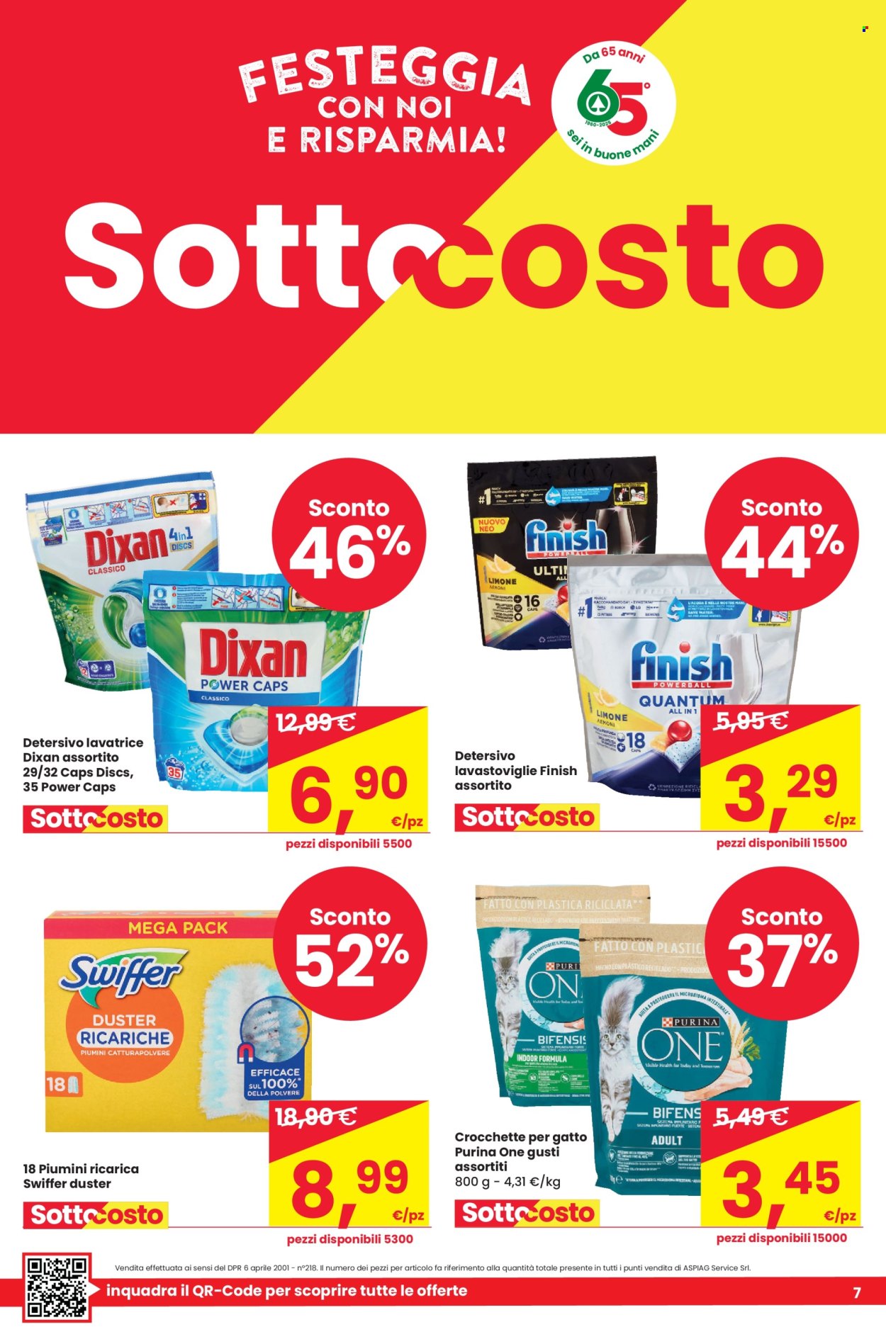Volantino Despar - 15/5/2025 - 24/5/2025. Pagina 1