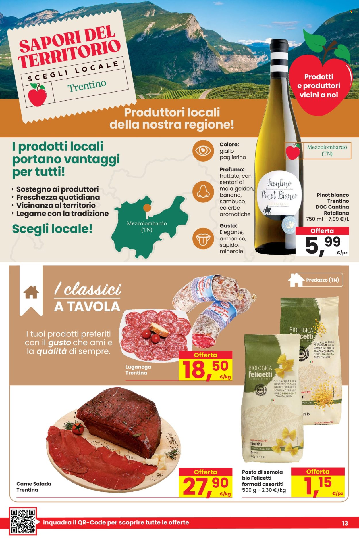 Volantino Despar - 15/5/2025 - 24/5/2025. Pagina 1