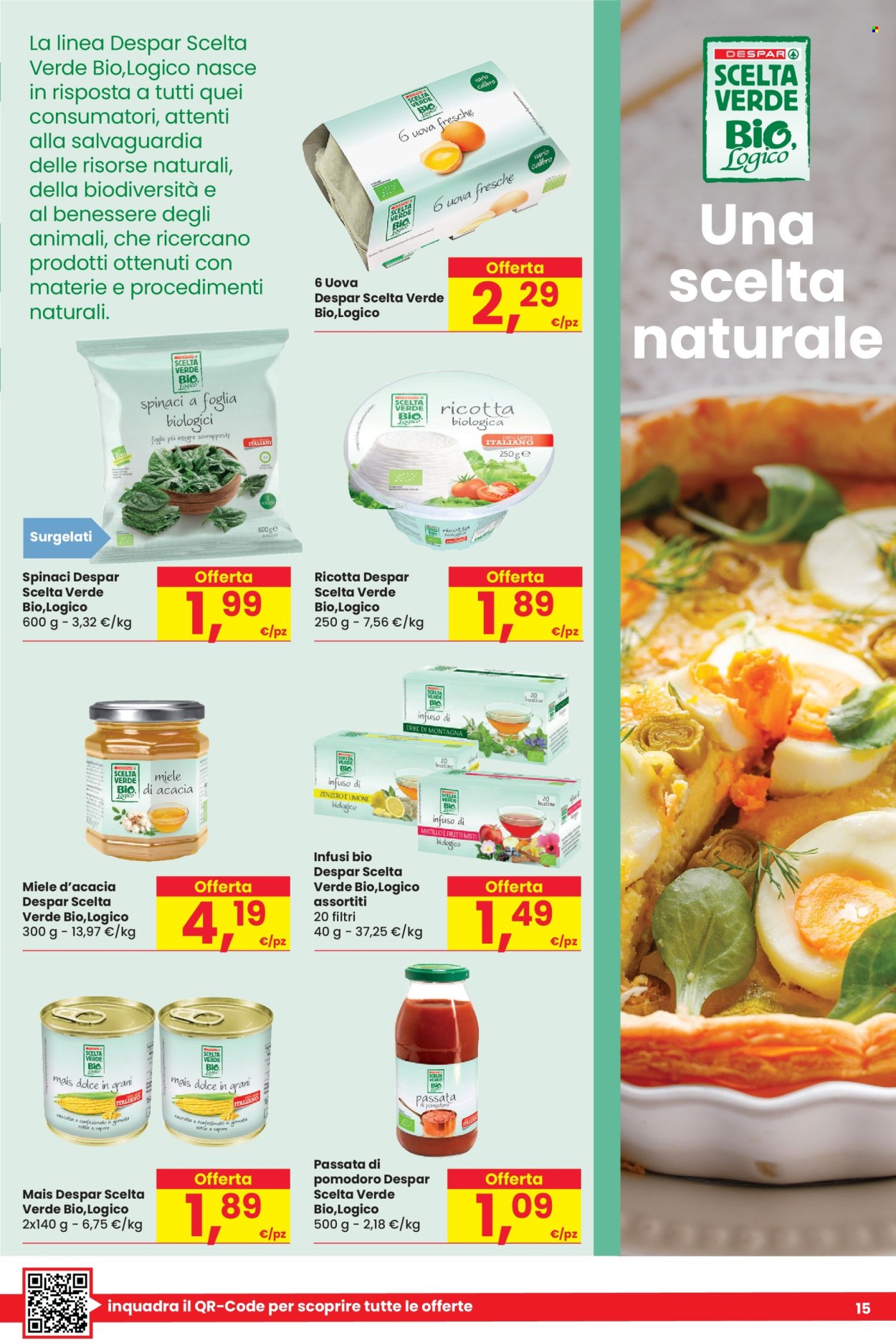 Volantino Despar - 15/5/2025 - 24/5/2025. Pagina 1