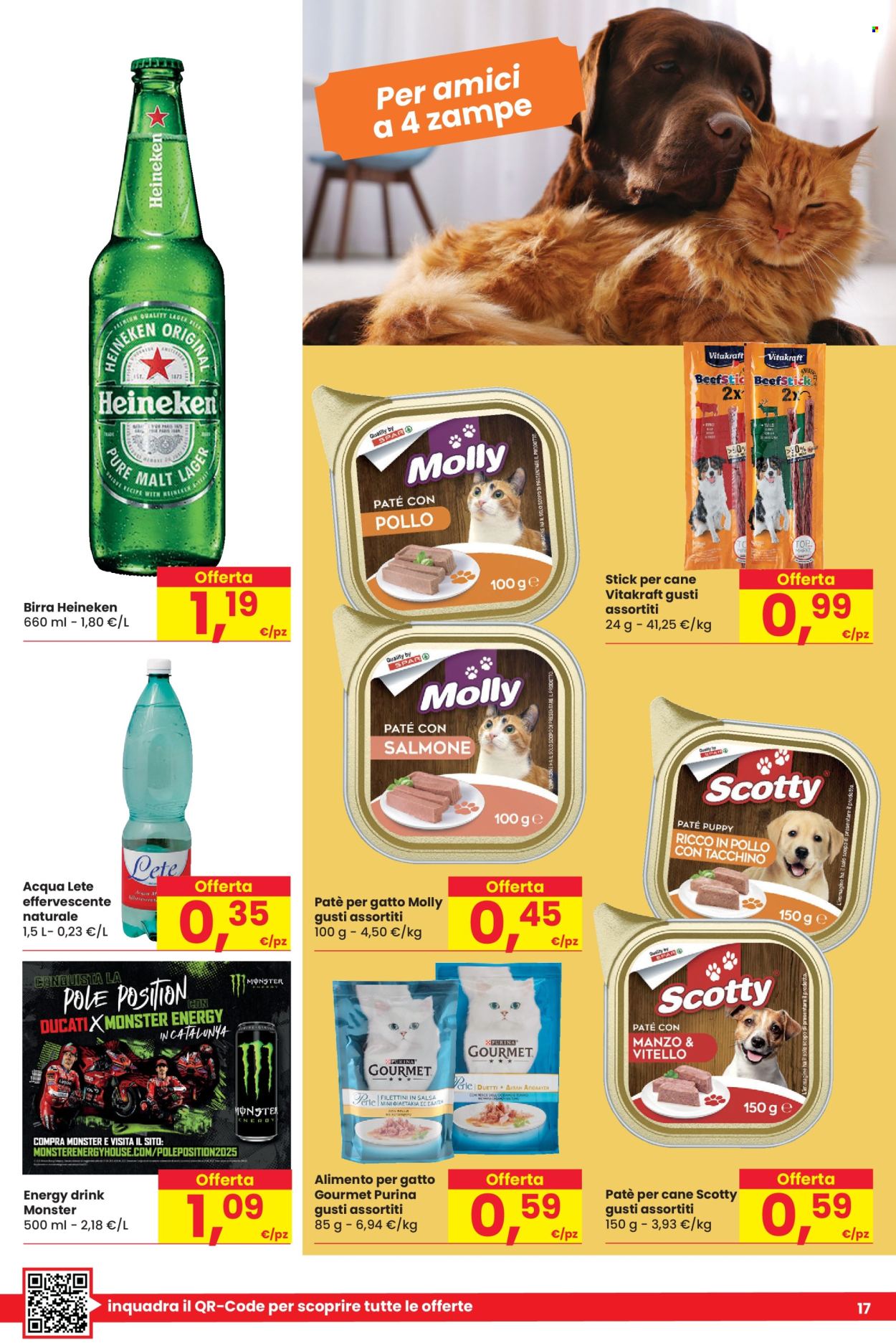 Volantino Despar - 15/5/2025 - 24/5/2025. Pagina 1