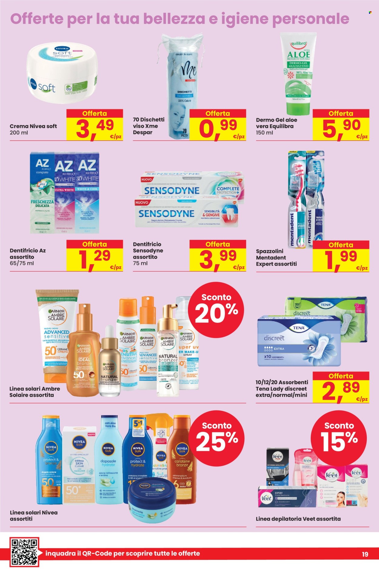 Volantino Despar - 15/5/2025 - 24/5/2025. Pagina 1