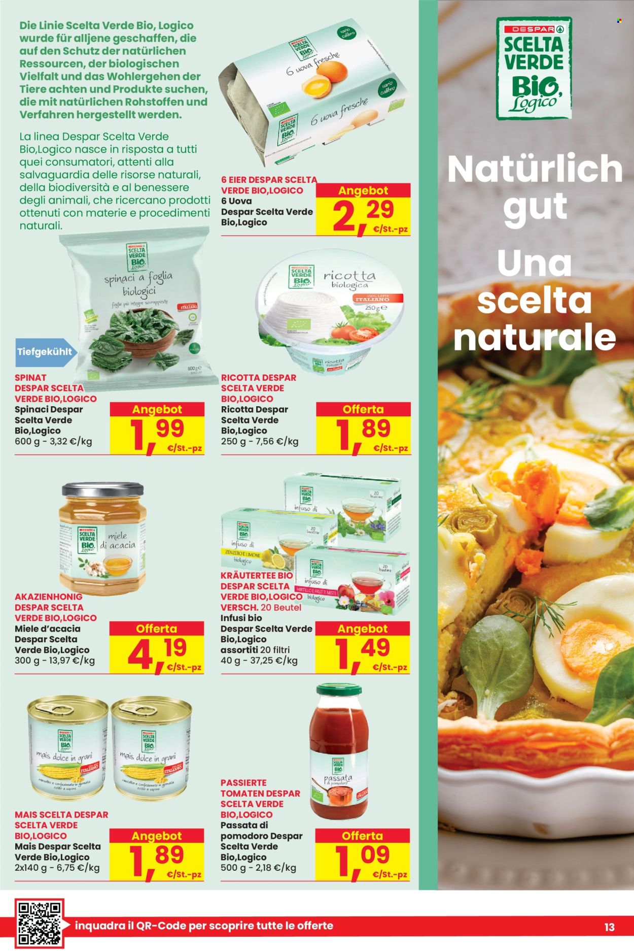 Volantino Despar - 15/5/2025 - 24/5/2025. Pagina 1
