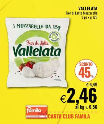 VALLELATA