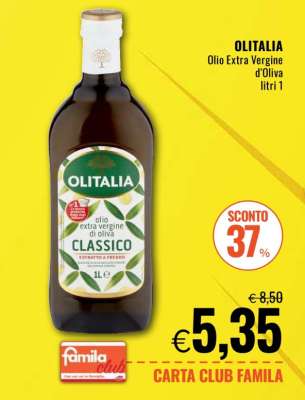 OLITALIA