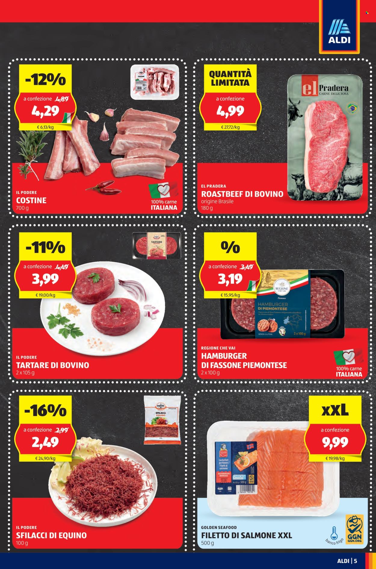 Volantino Aldi - 19/5/2025 - 25/5/2025. Pagina 1