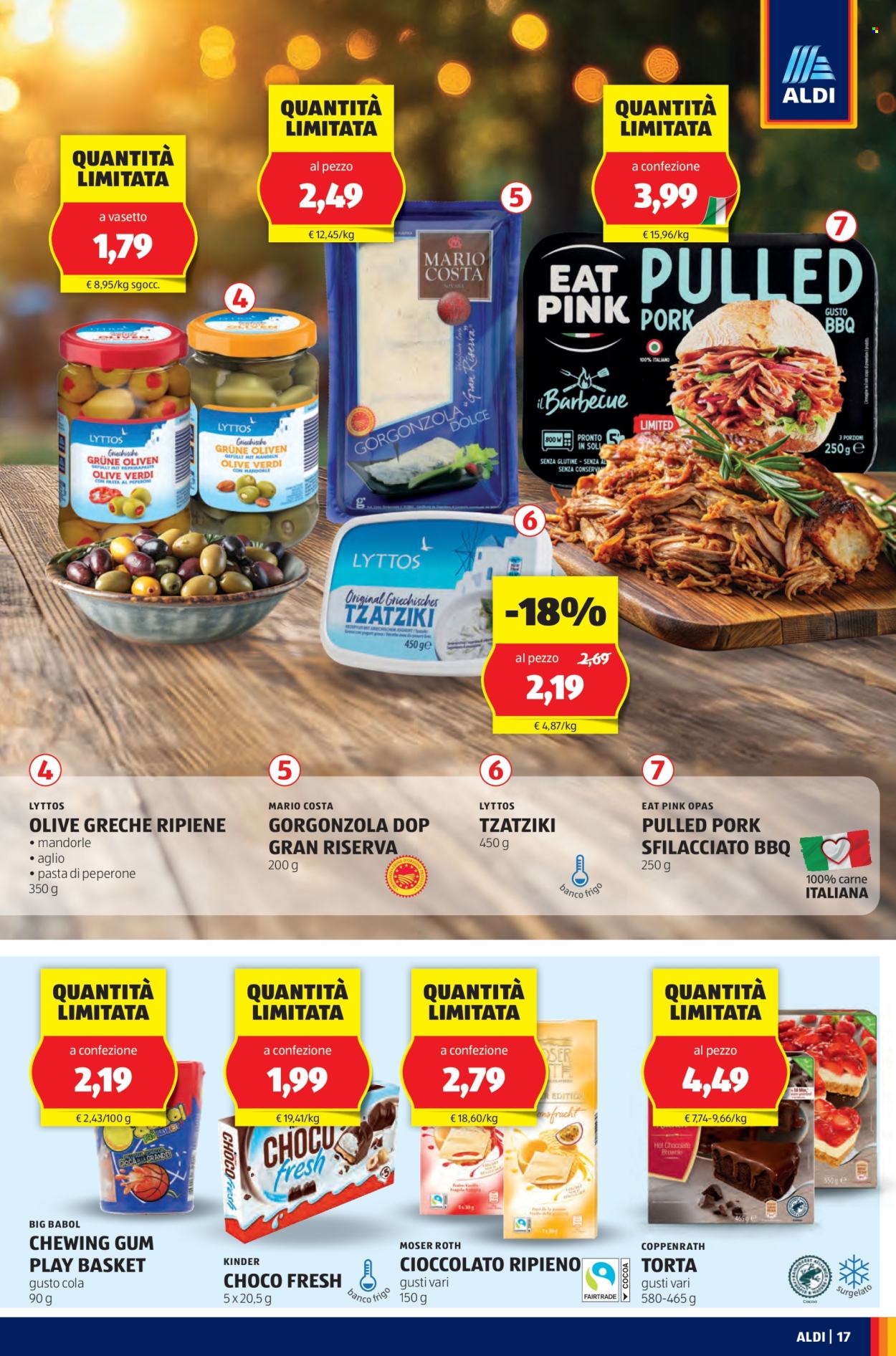 Volantino Aldi - 19/5/2025 - 25/5/2025. Pagina 1