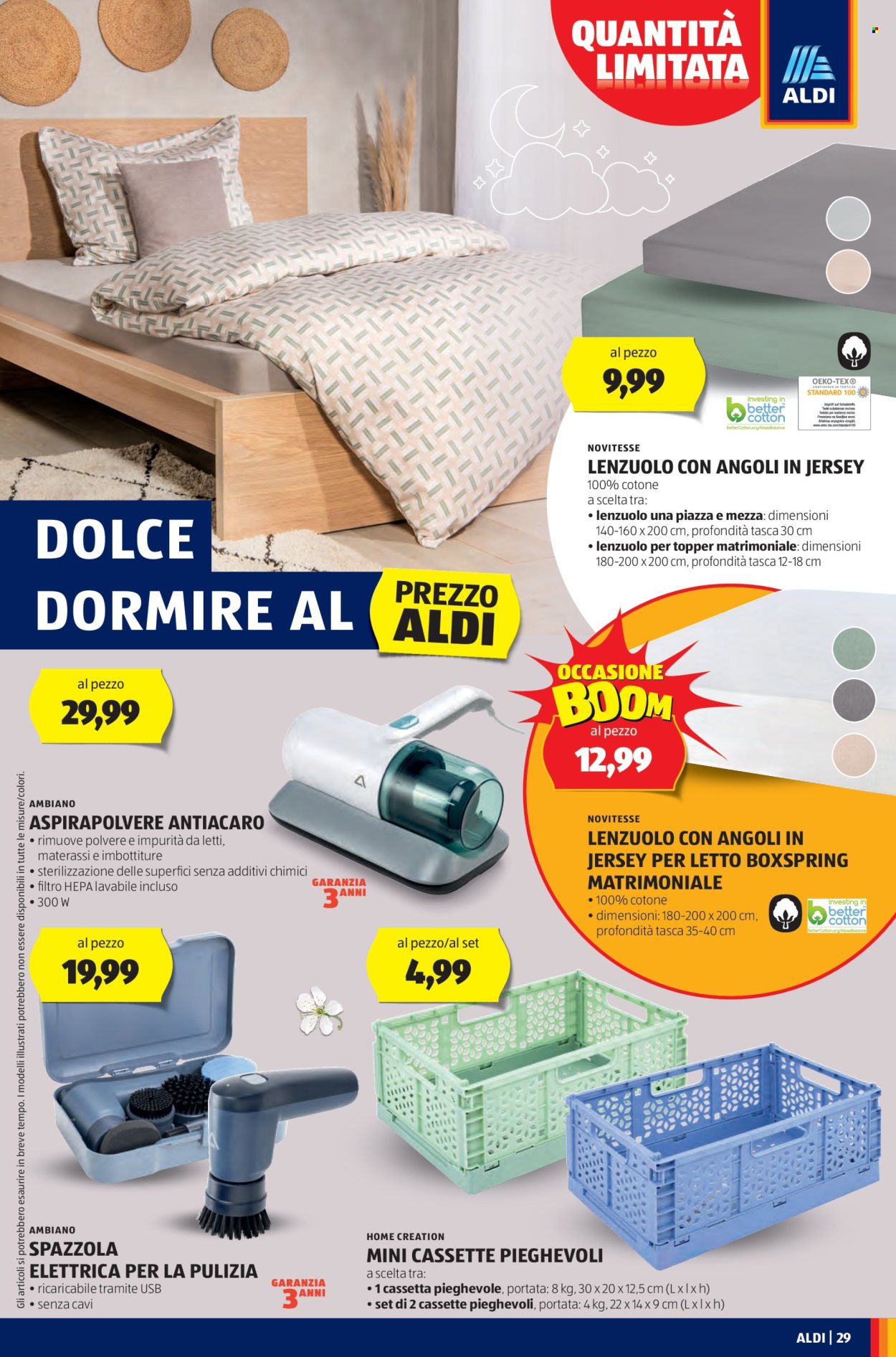 Volantino Aldi - 19/5/2025 - 25/5/2025. Pagina 1