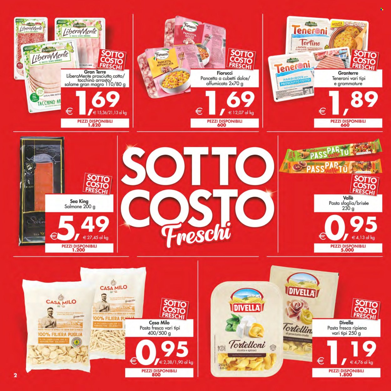 Volantino Deco - 13/5/2025 - 22/5/2025. Pagina 1