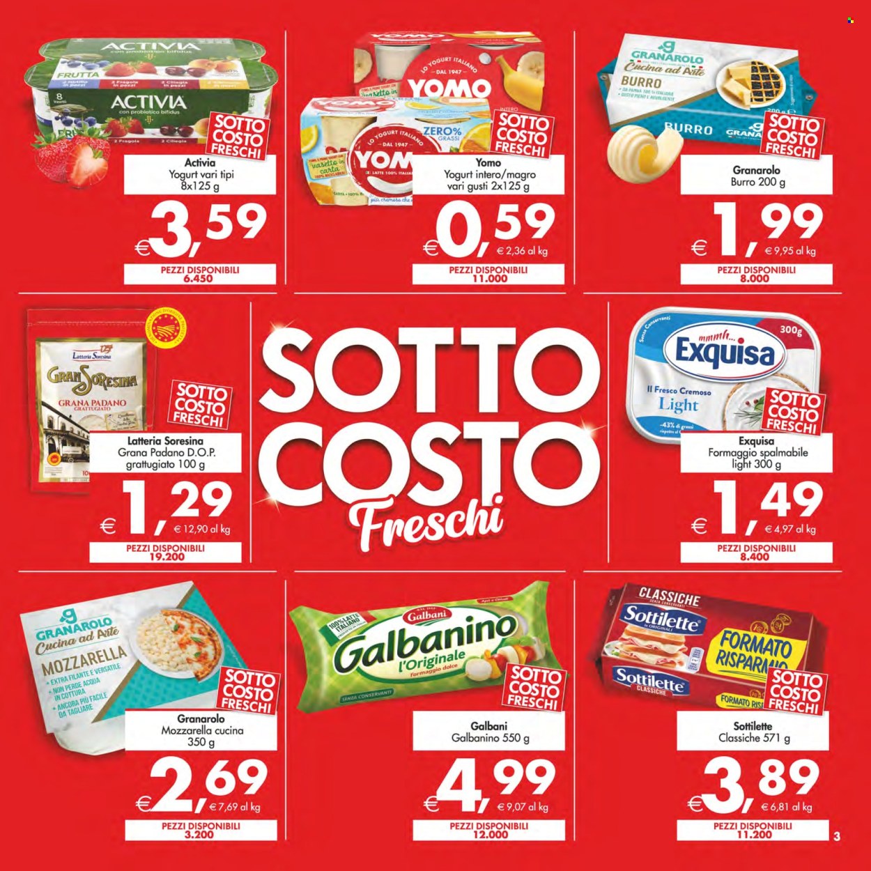 Volantino Deco - 13/5/2025 - 22/5/2025. Pagina 1