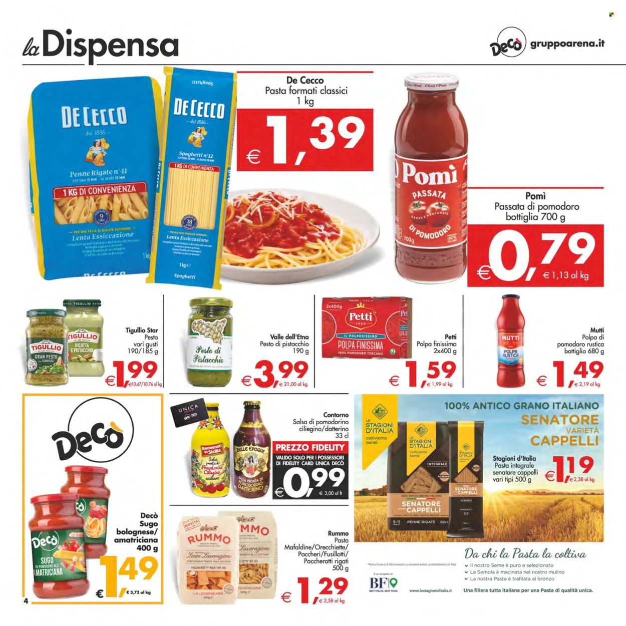 Volantino Deco - 13/5/2025 - 22/5/2025. Pagina 1