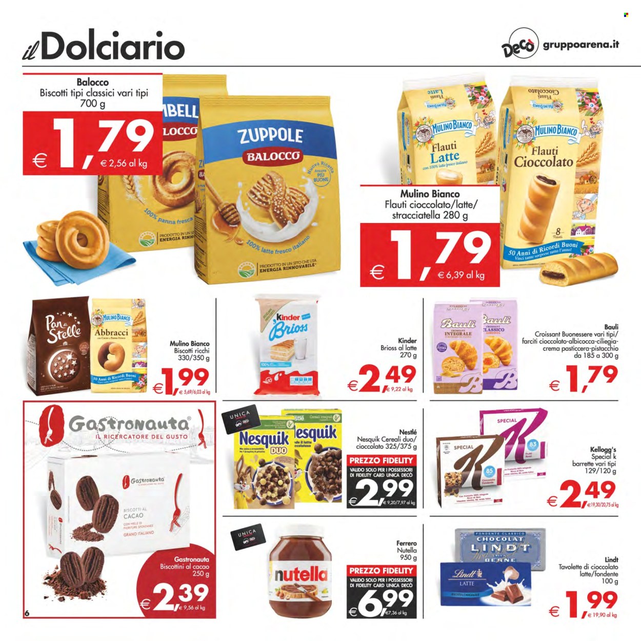Volantino Deco - 13/5/2025 - 22/5/2025. Pagina 1