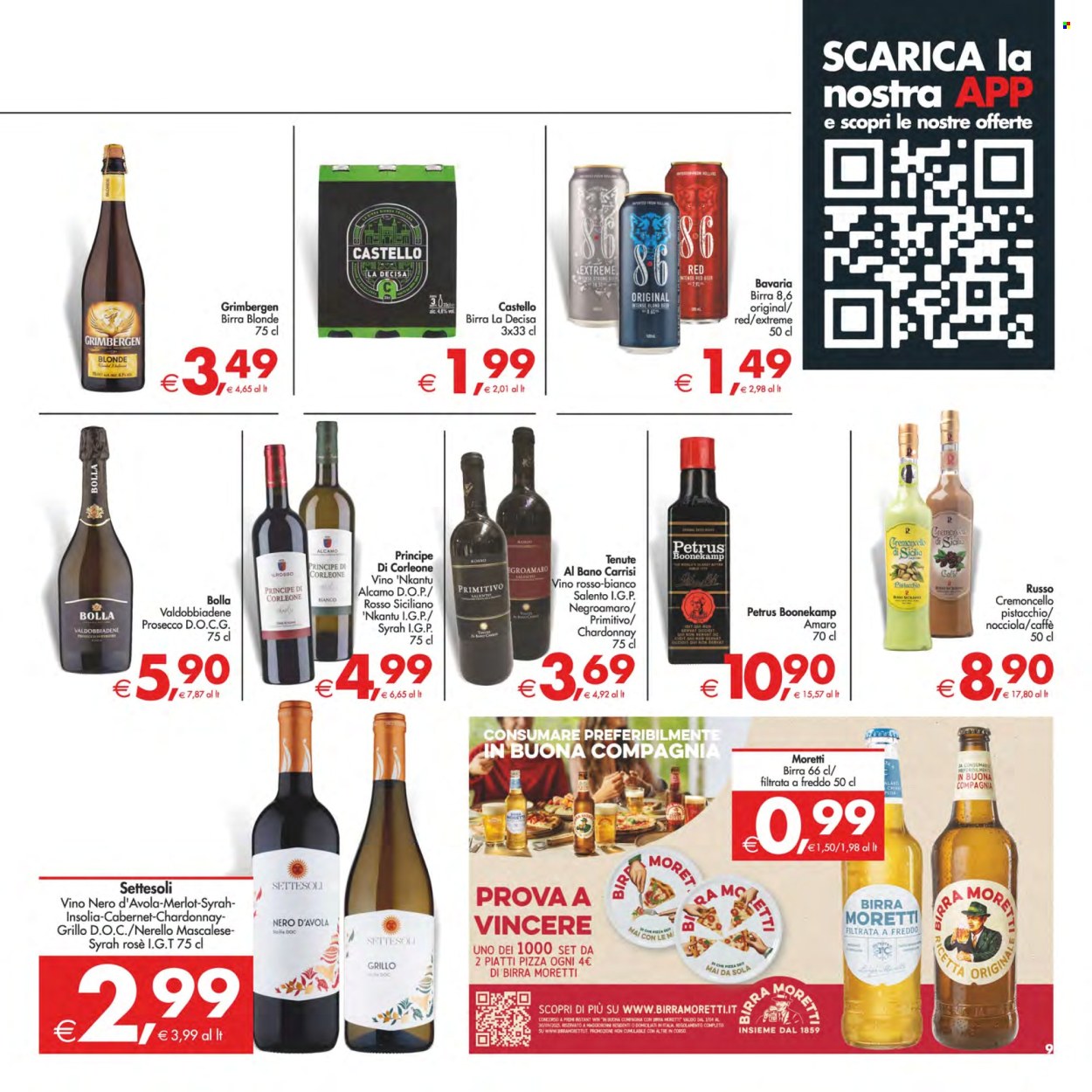 Volantino Deco - 13/5/2025 - 22/5/2025. Pagina 1