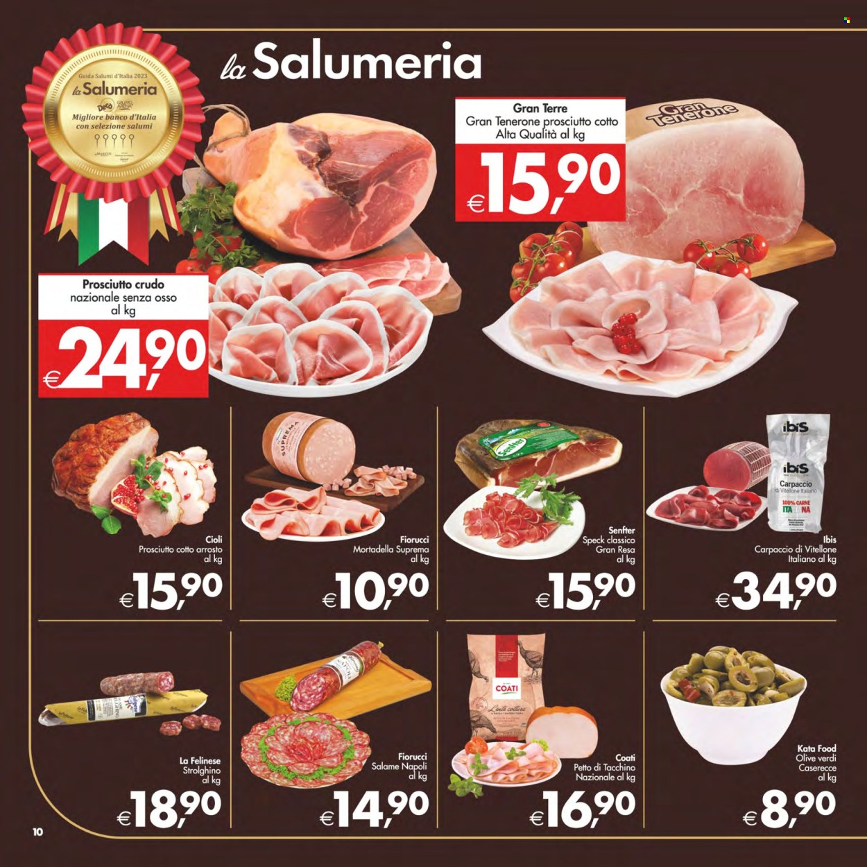 Volantino Deco - 13/5/2025 - 22/5/2025. Pagina 1