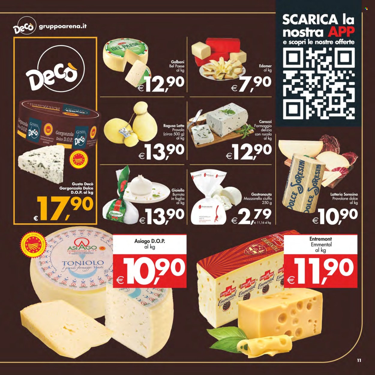 Volantino Deco - 13/5/2025 - 22/5/2025. Pagina 1