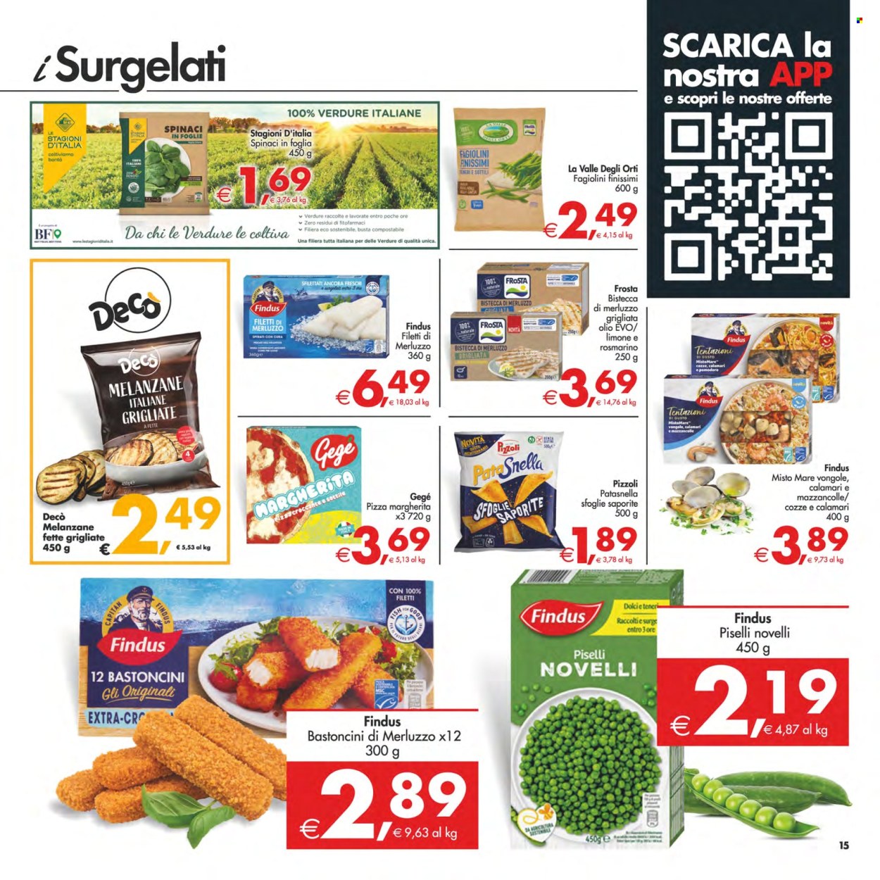 Volantino Deco - 13/5/2025 - 22/5/2025. Pagina 1
