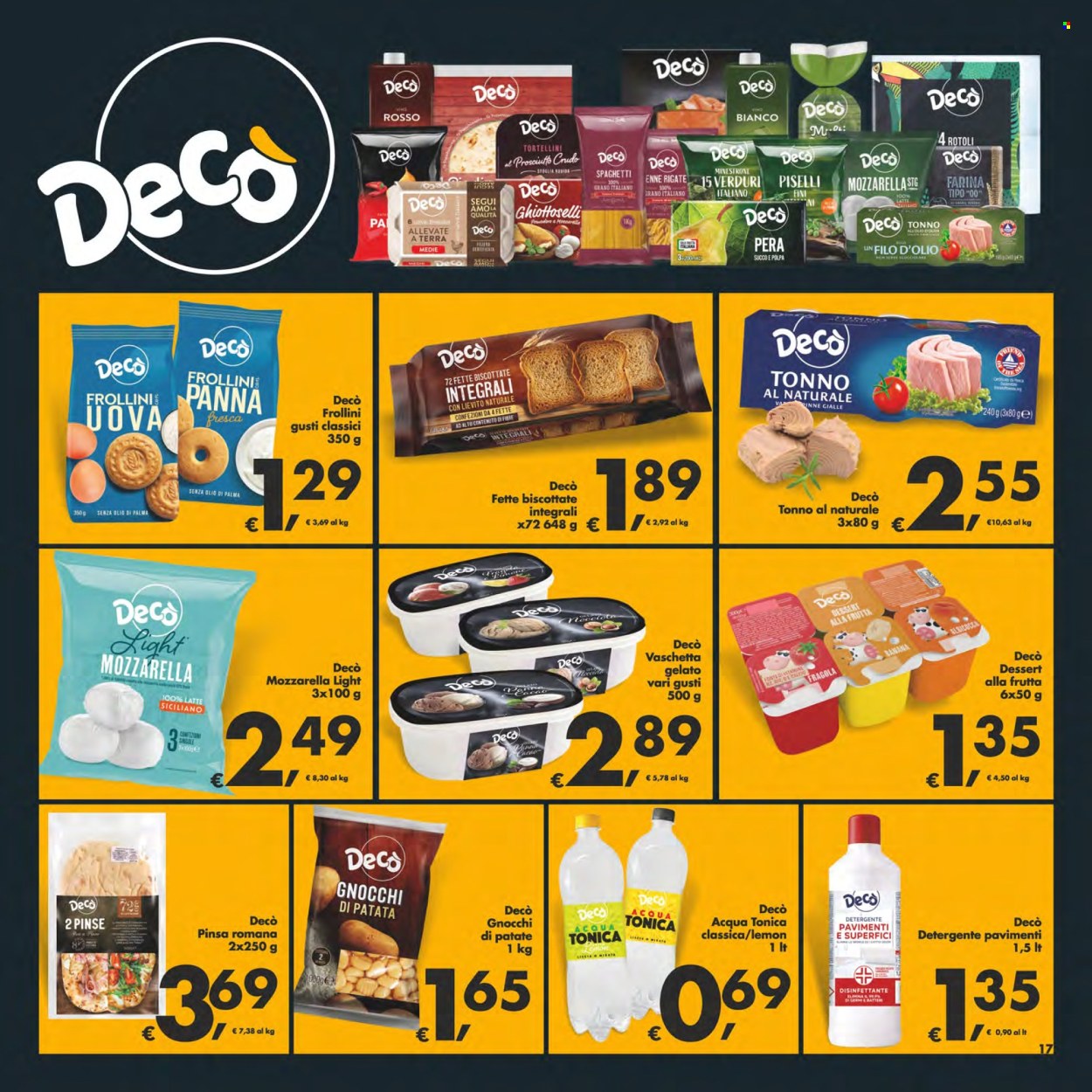 Volantino Deco - 13/5/2025 - 22/5/2025. Pagina 1