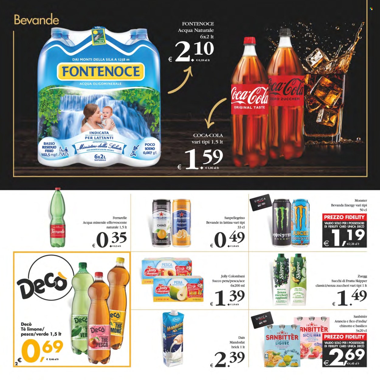 Volantino Deco - 13/5/2025 - 22/5/2025. Pagina 1