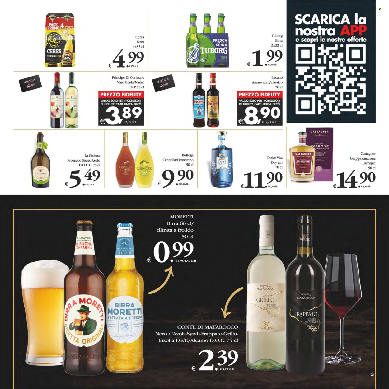 Volantino Deco - 13/5/2025 - 22/5/2025. Pagina 1