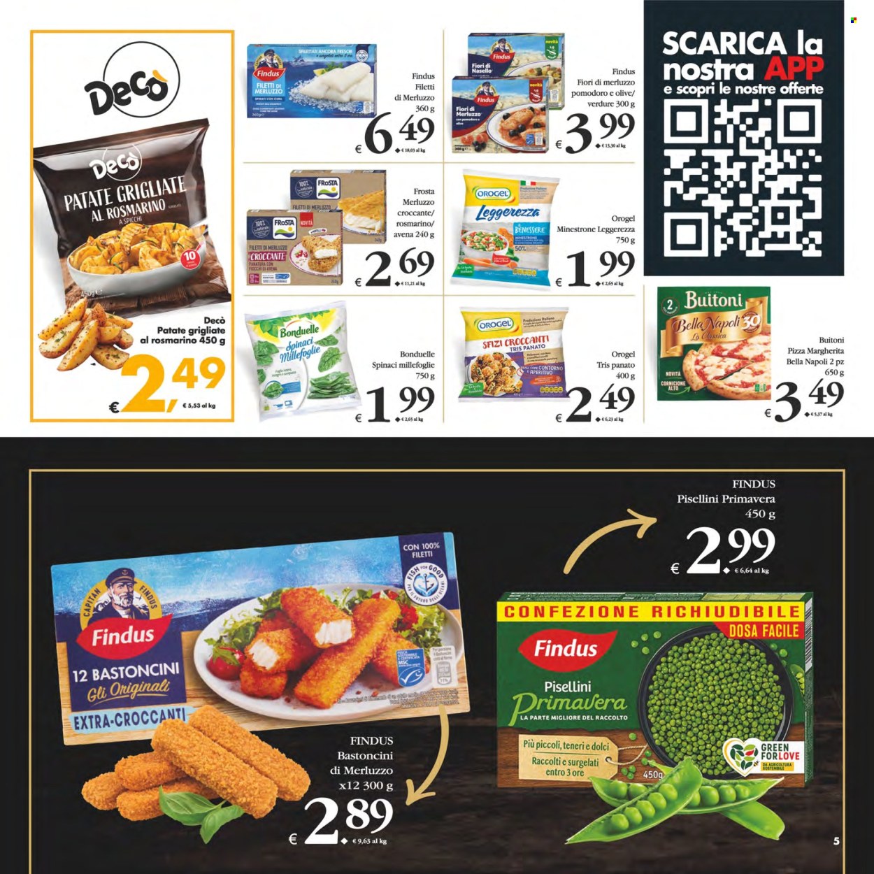 Volantino Deco - 13/5/2025 - 22/5/2025. Pagina 1