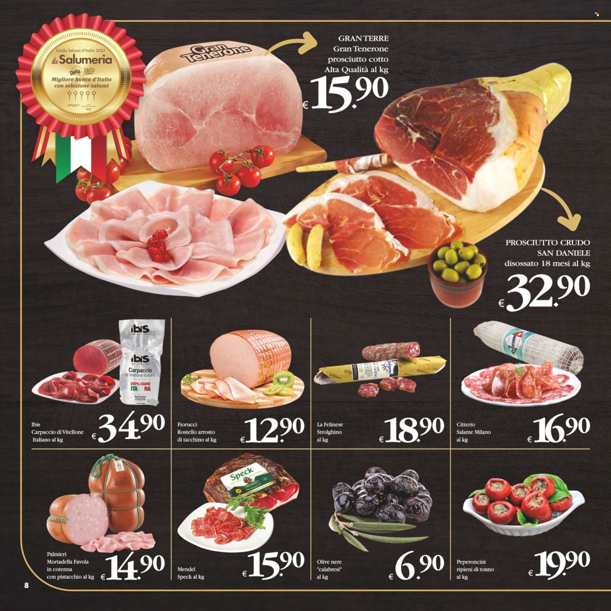 Volantino Deco - 13/5/2025 - 22/5/2025. Pagina 1