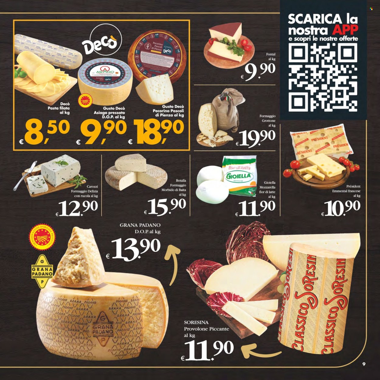 Volantino Deco - 13/5/2025 - 22/5/2025. Pagina 1