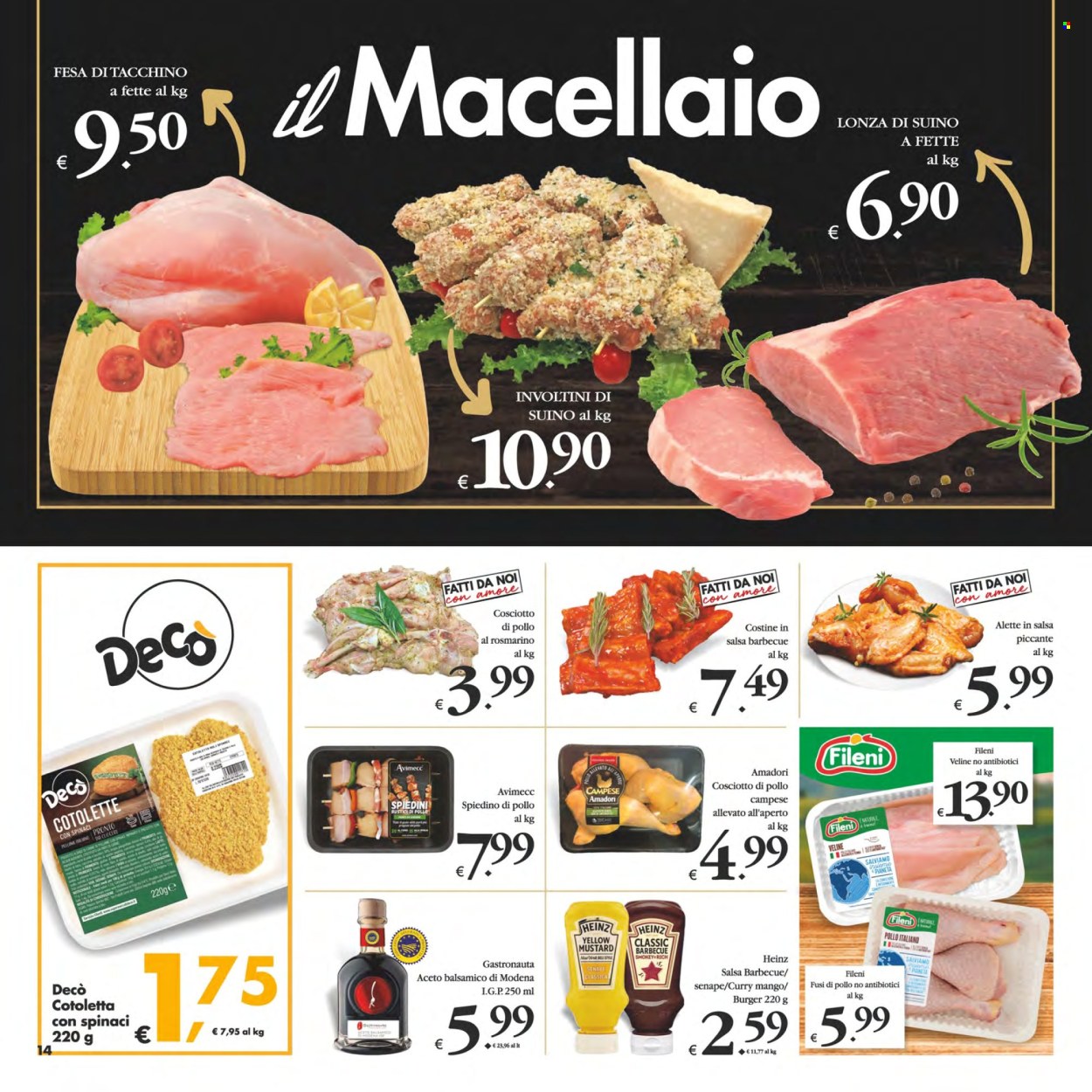 Volantino Deco - 13/5/2025 - 22/5/2025. Pagina 1