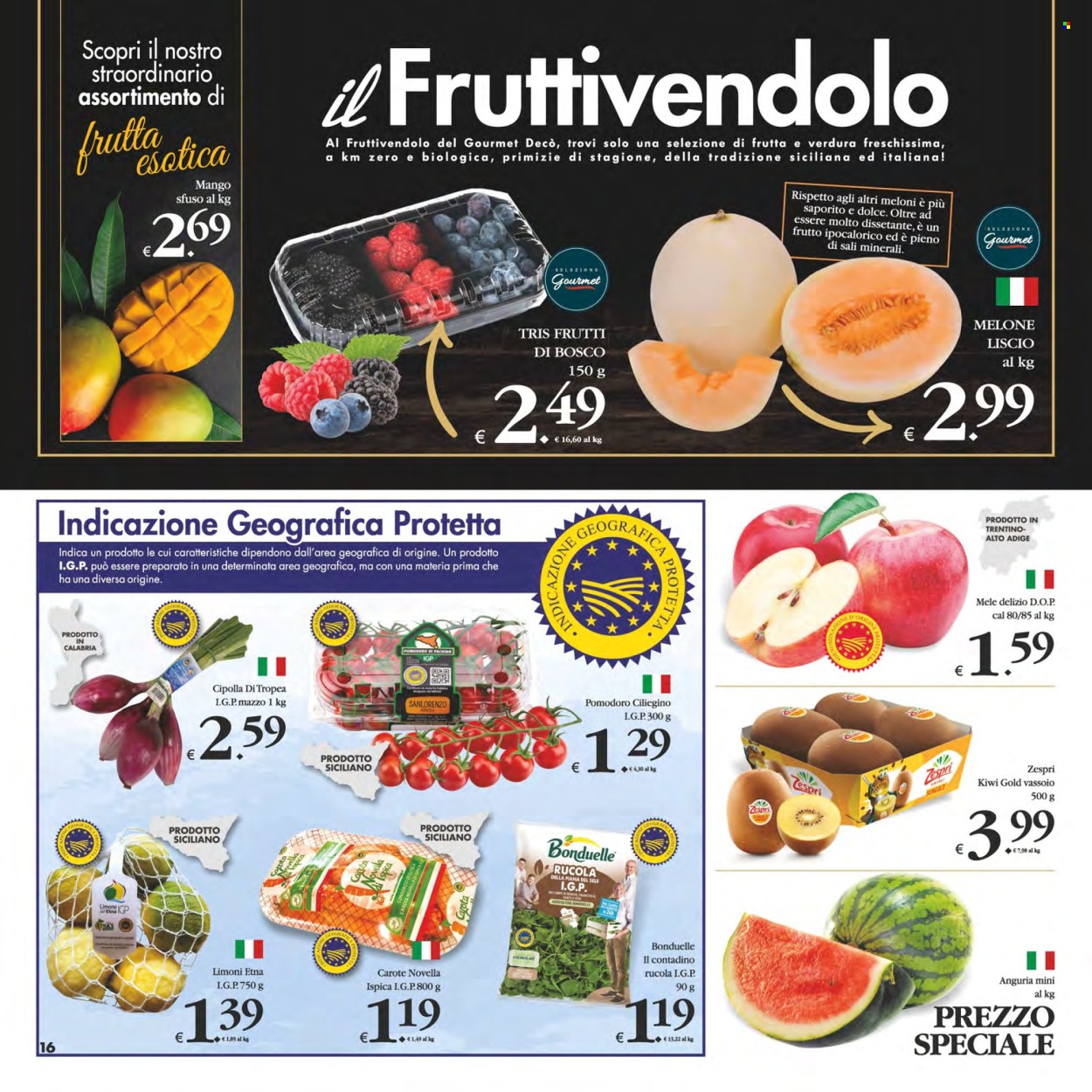 Volantino Deco - 13/5/2025 - 22/5/2025. Pagina 1