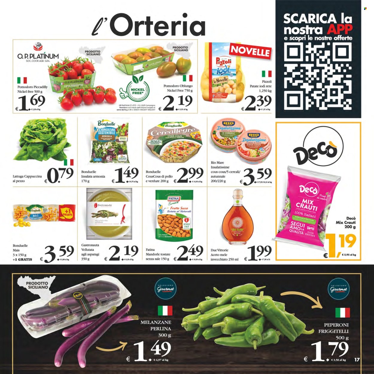 Volantino Deco - 13/5/2025 - 22/5/2025. Pagina 1