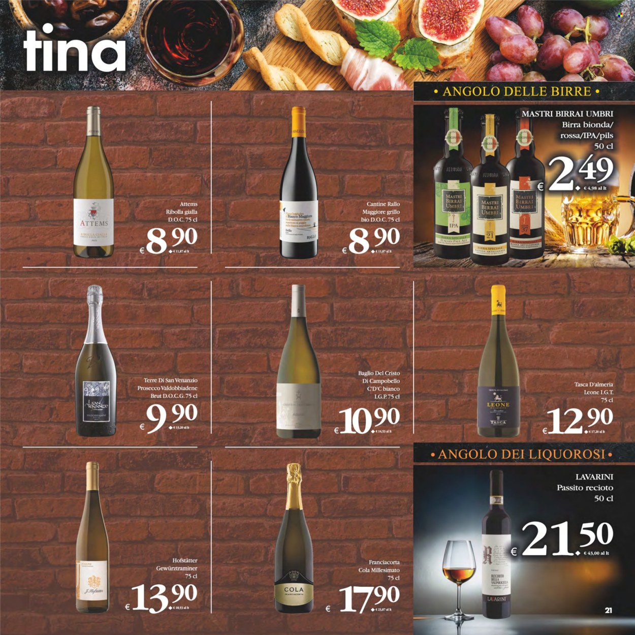 Volantino Deco - 13/5/2025 - 22/5/2025. Pagina 1