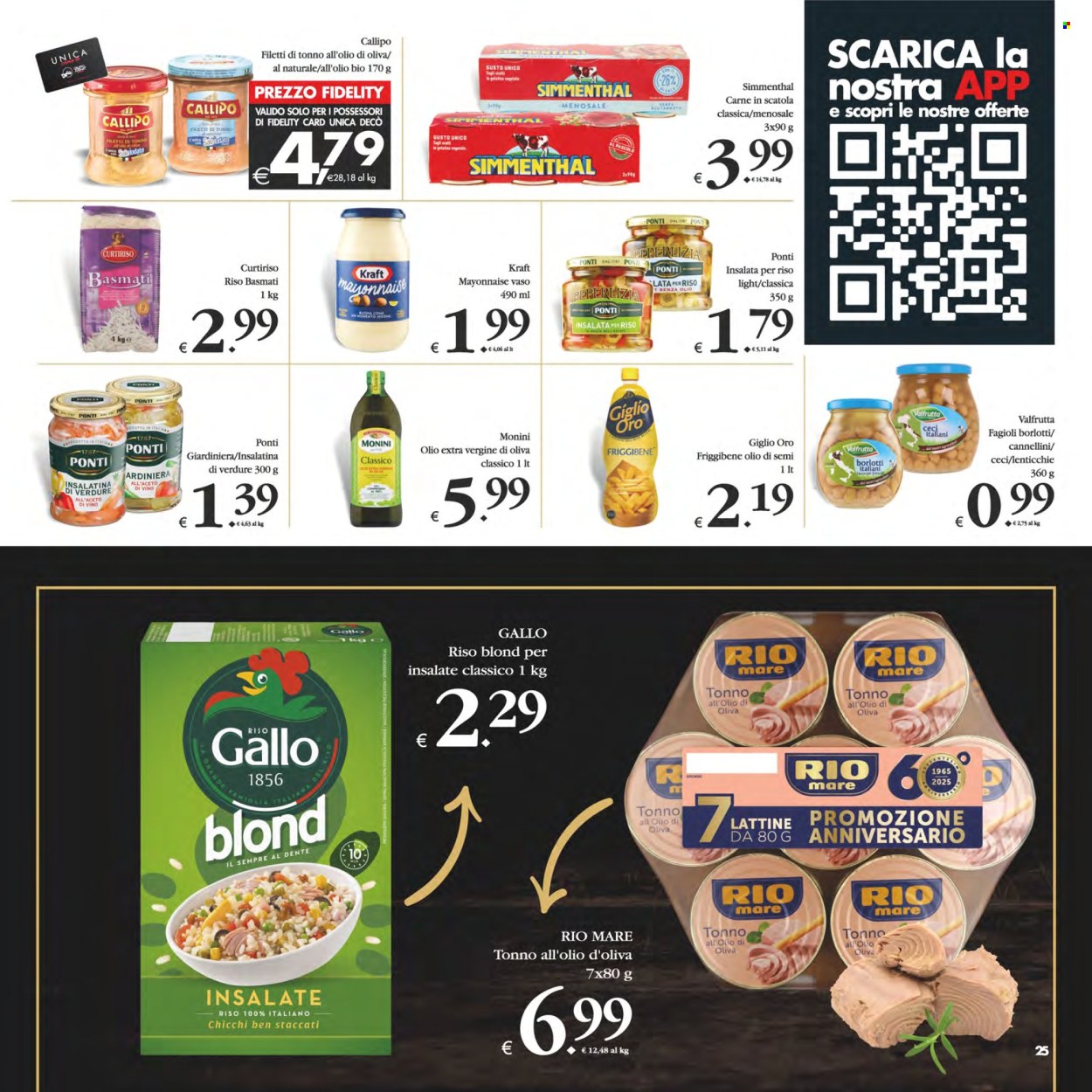 Volantino Deco - 13/5/2025 - 22/5/2025. Pagina 1