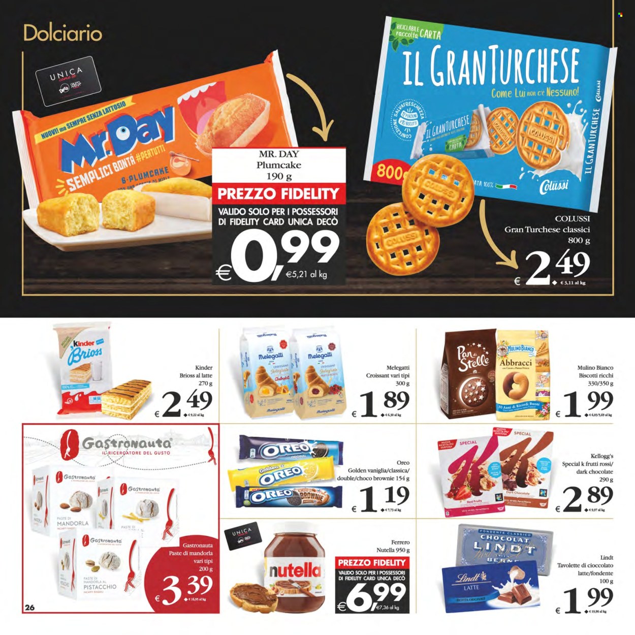 Volantino Deco - 13/5/2025 - 22/5/2025. Pagina 1