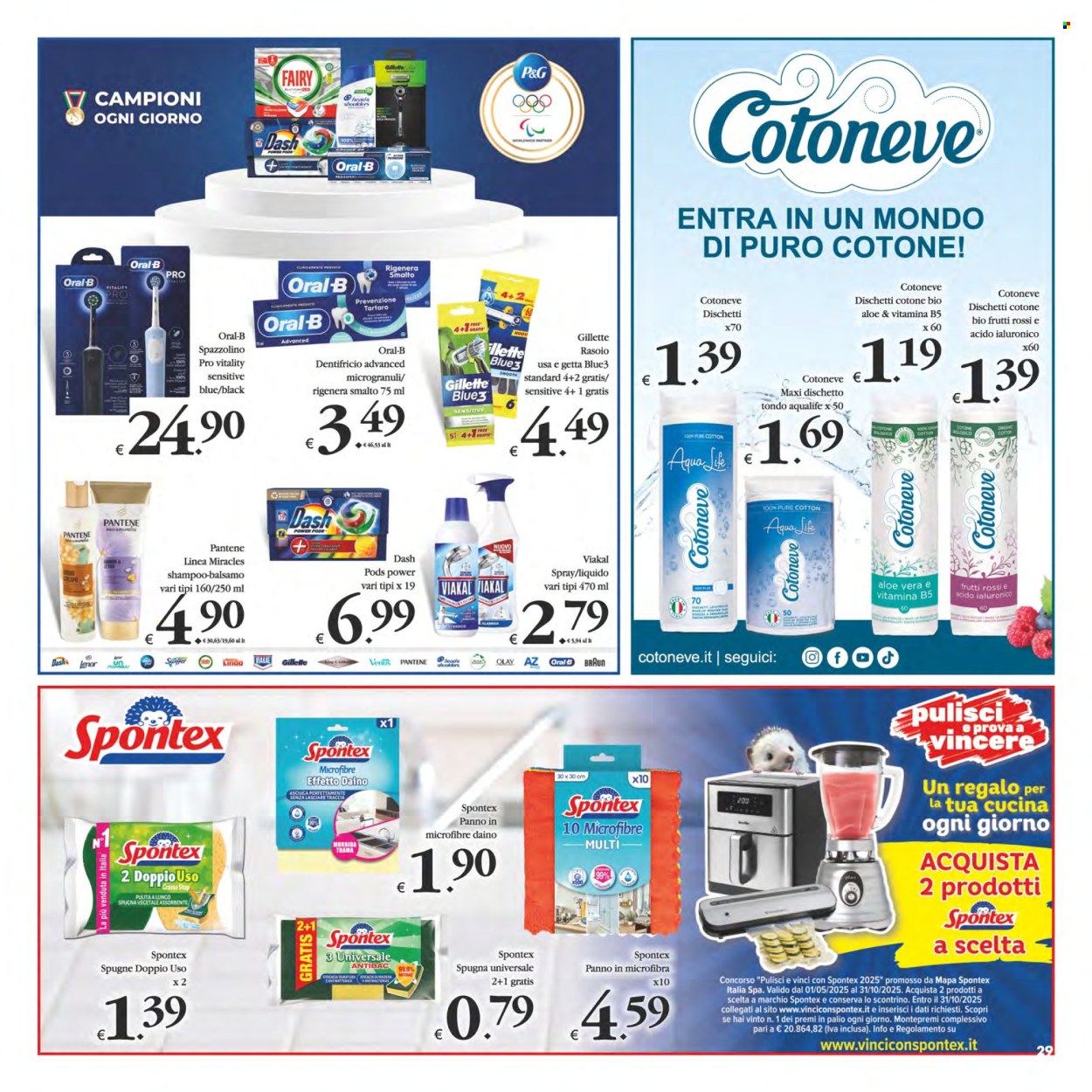 Volantino Deco - 13/5/2025 - 22/5/2025. Pagina 1