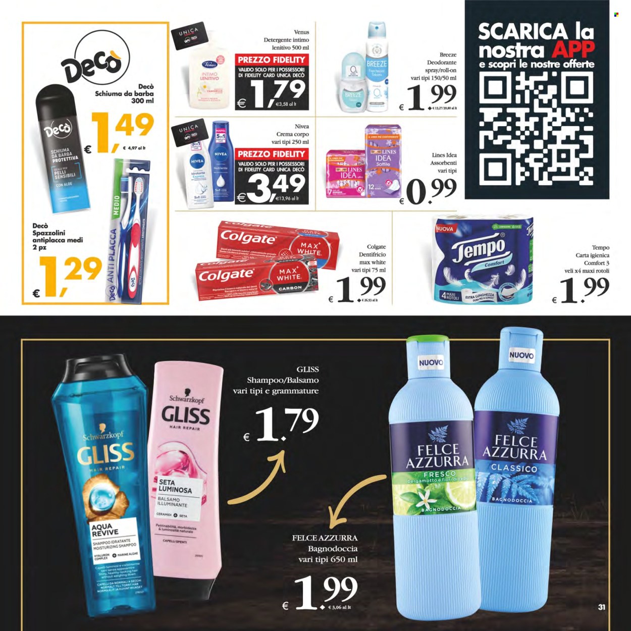 Volantino Deco - 13/5/2025 - 22/5/2025. Pagina 1
