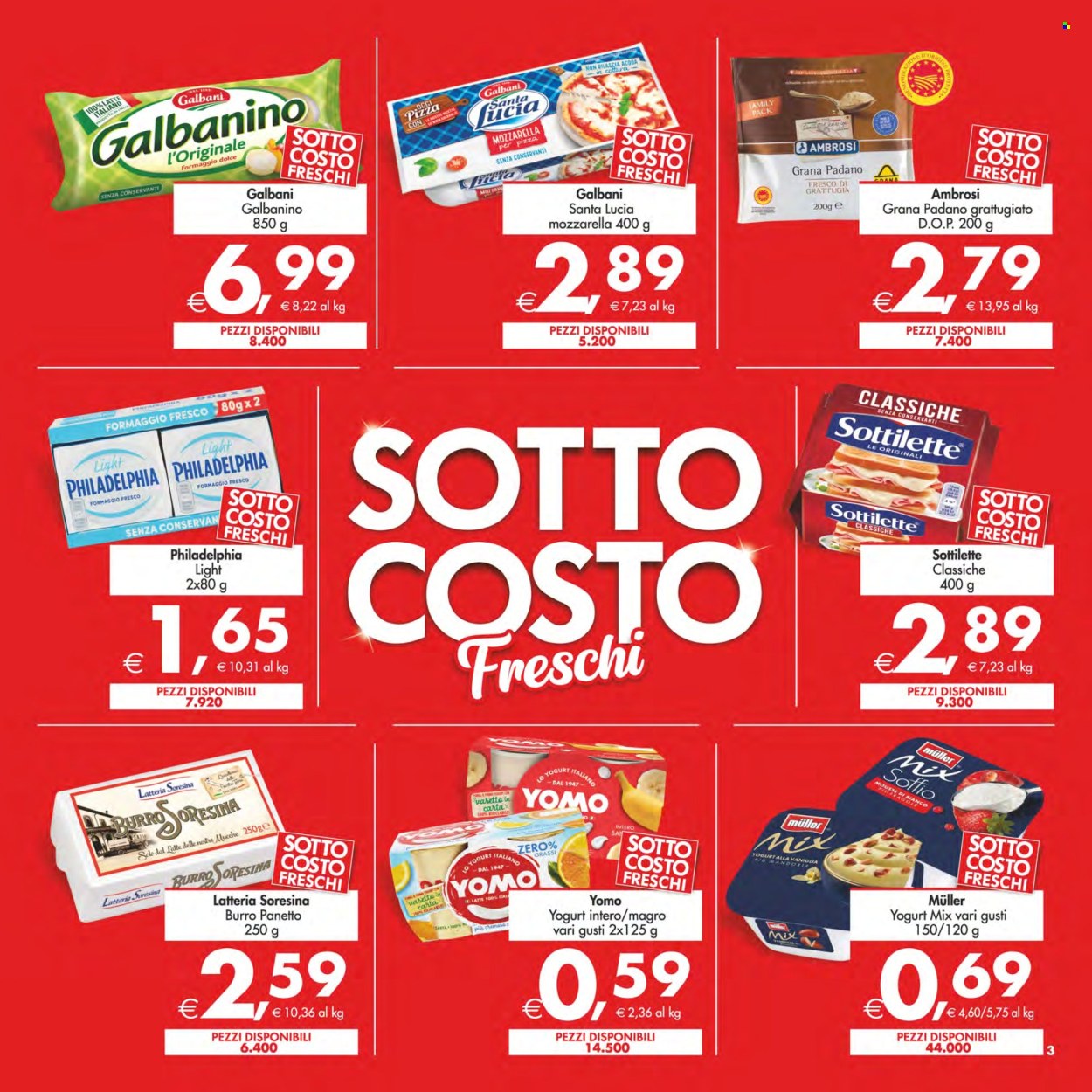 Volantino Deco - 13/5/2025 - 22/5/2025. Pagina 1