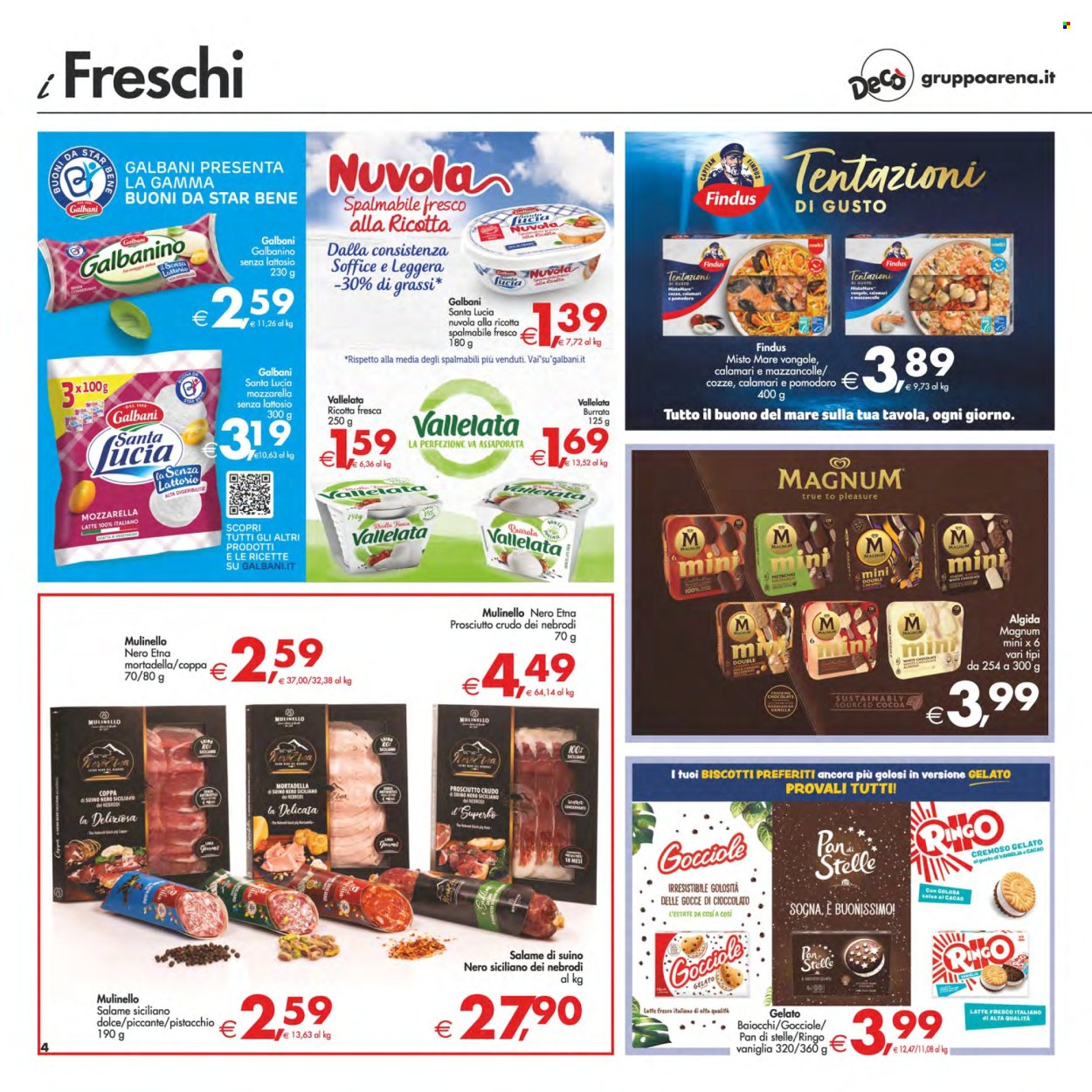 Volantino Deco - 13/5/2025 - 22/5/2025. Pagina 1