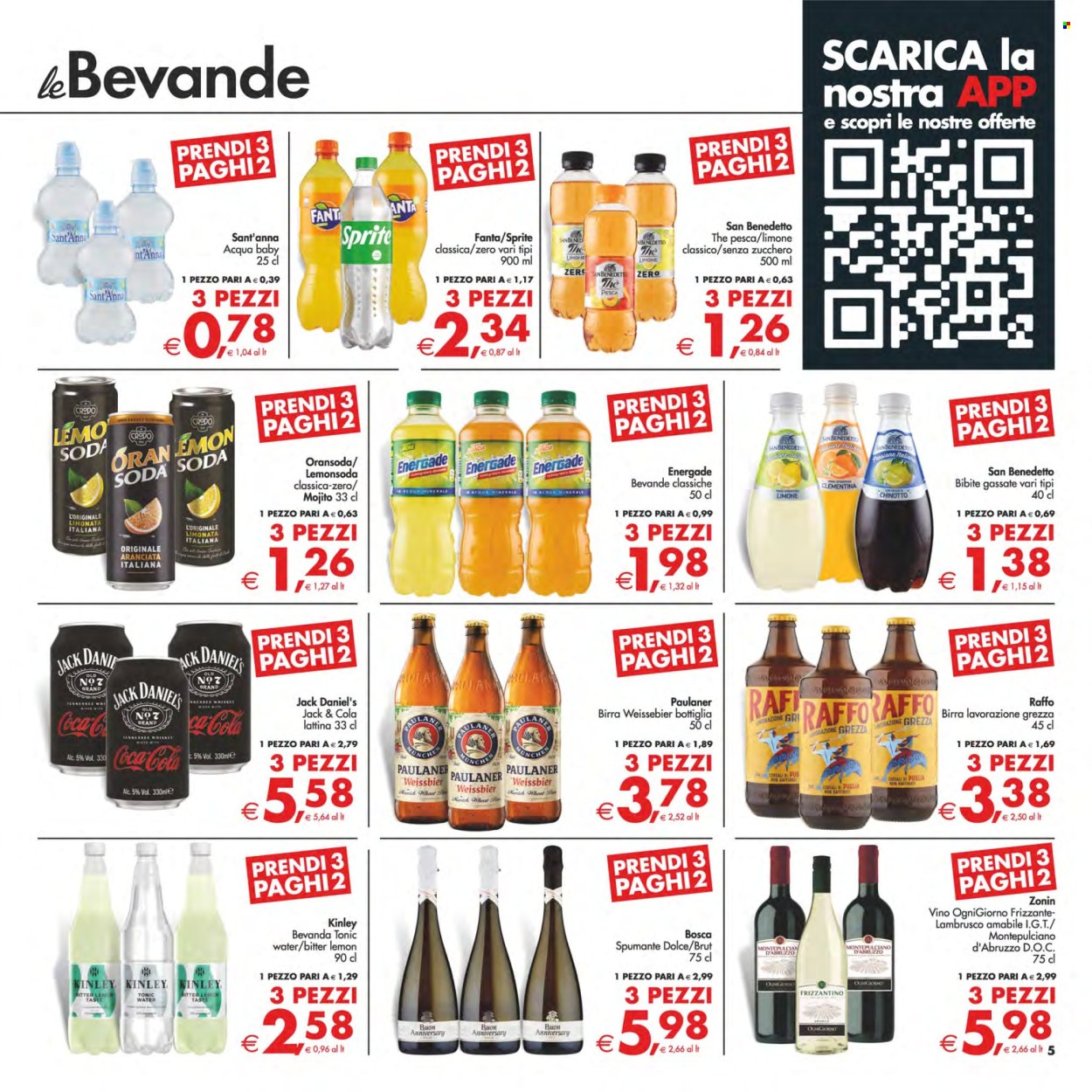 Volantino Deco - 13/5/2025 - 22/5/2025. Pagina 1