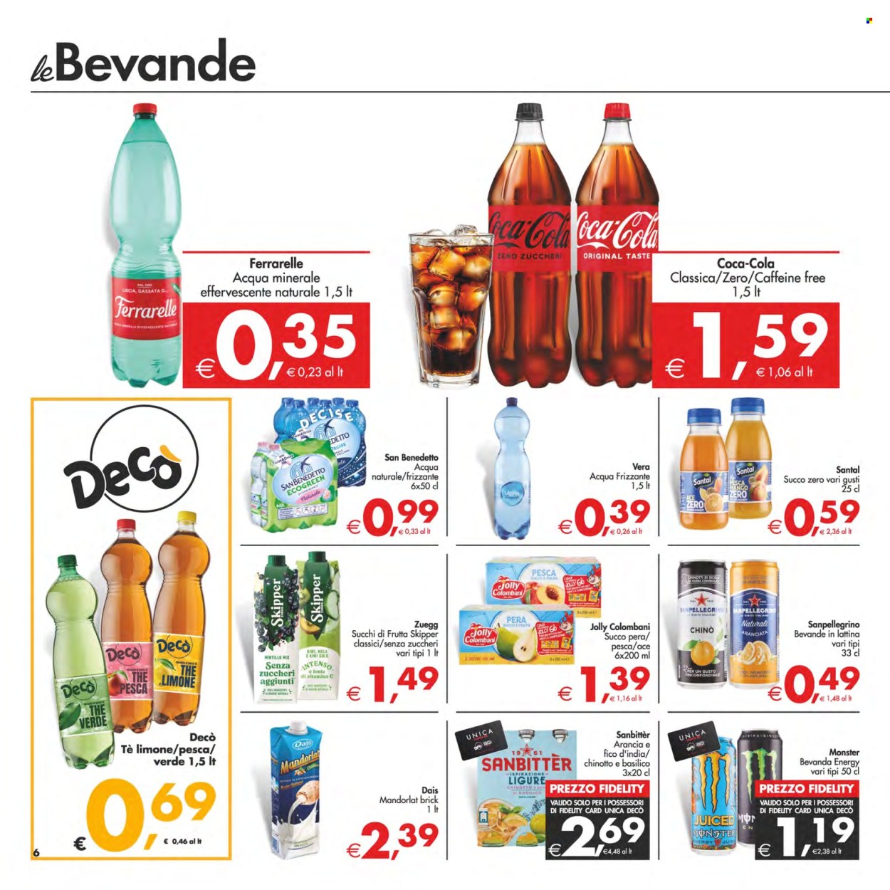Volantino Deco - 13/5/2025 - 22/5/2025. Pagina 1