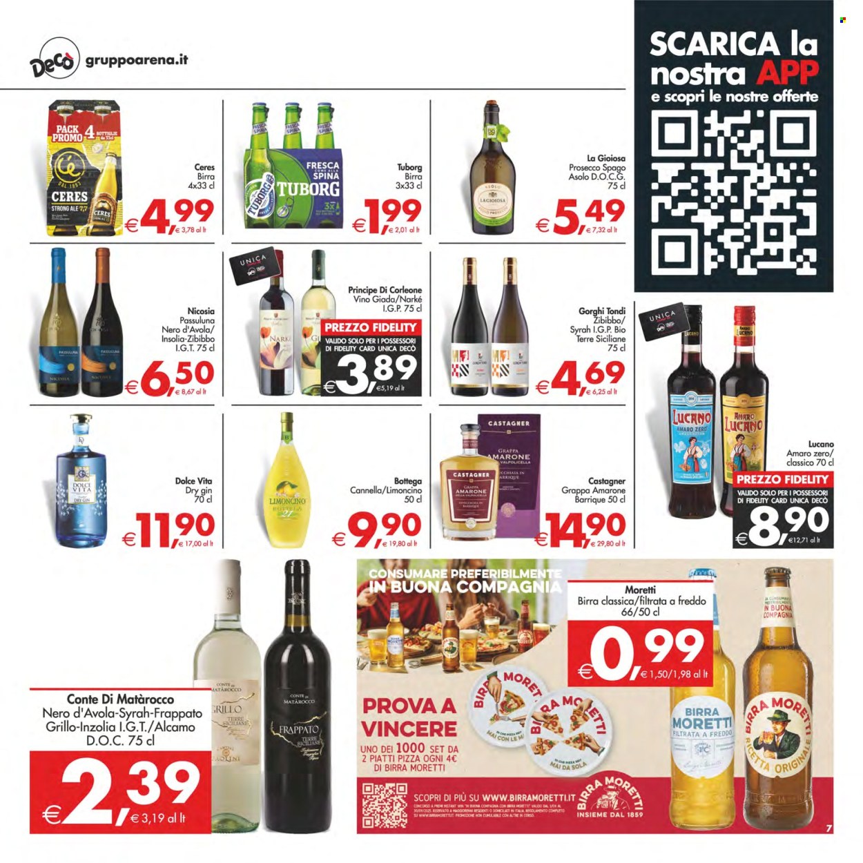 Volantino Deco - 13/5/2025 - 22/5/2025. Pagina 1