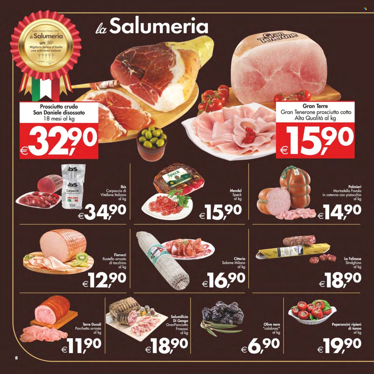 Volantino Deco - 13/5/2025 - 22/5/2025. Pagina 1
