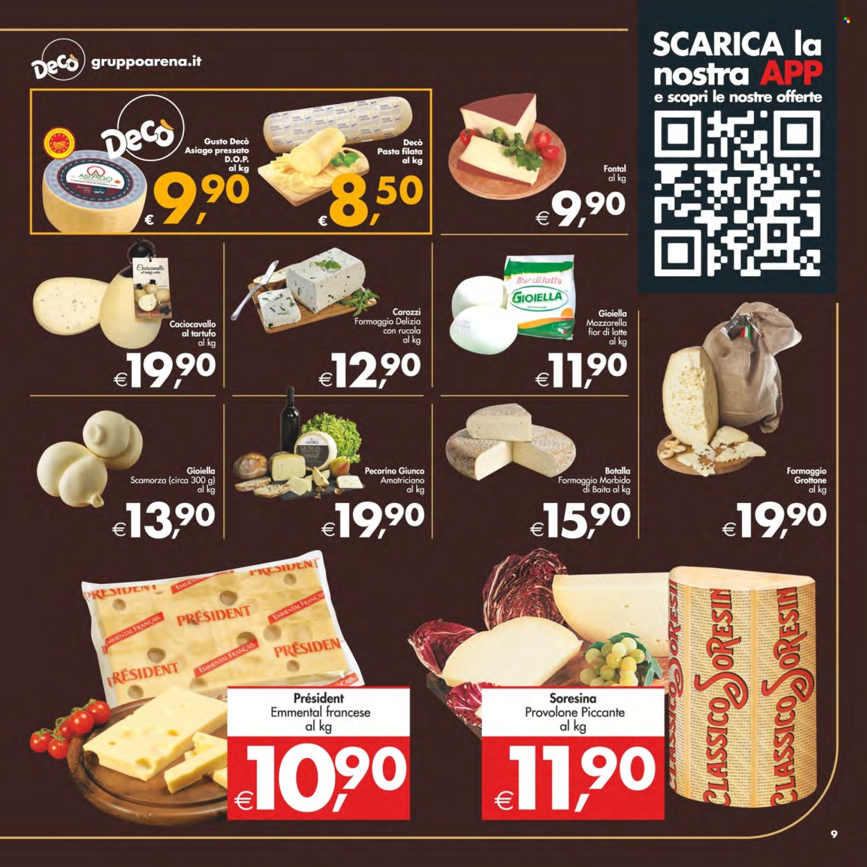 Volantino Deco - 13/5/2025 - 22/5/2025. Pagina 1