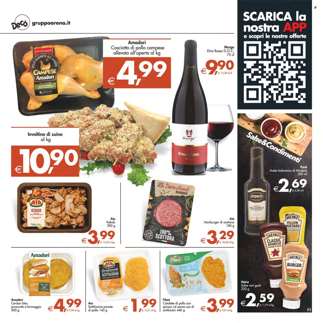 Volantino Deco - 13/5/2025 - 22/5/2025. Pagina 1