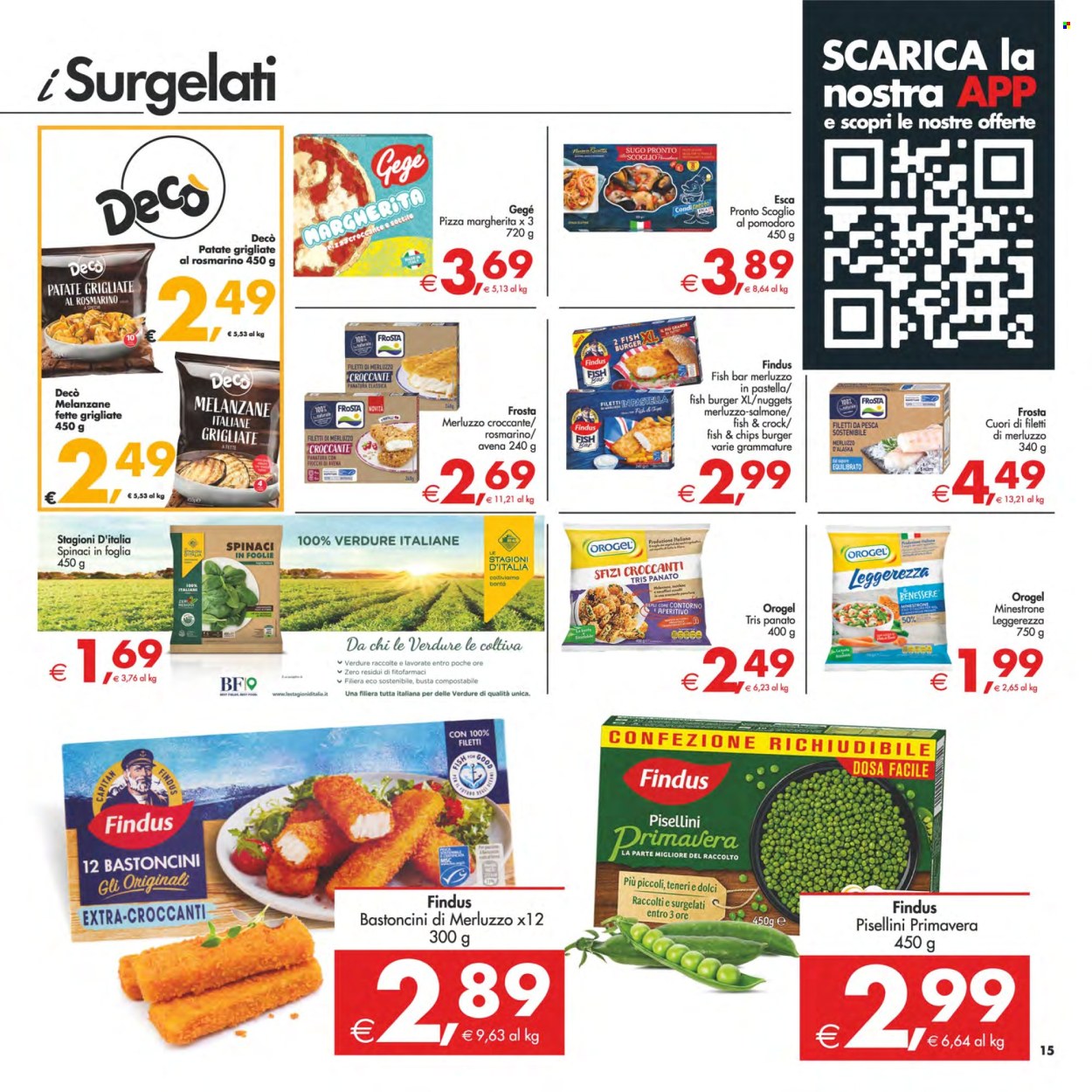 Volantino Deco - 13/5/2025 - 22/5/2025. Pagina 1