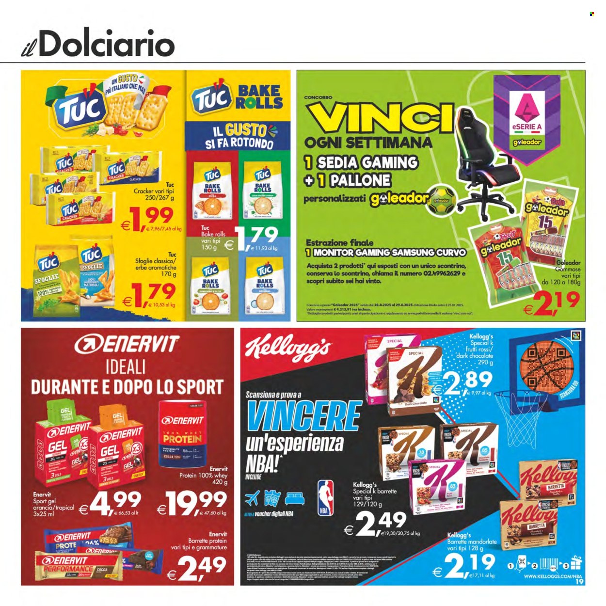 Volantino Deco - 13/5/2025 - 22/5/2025. Pagina 1