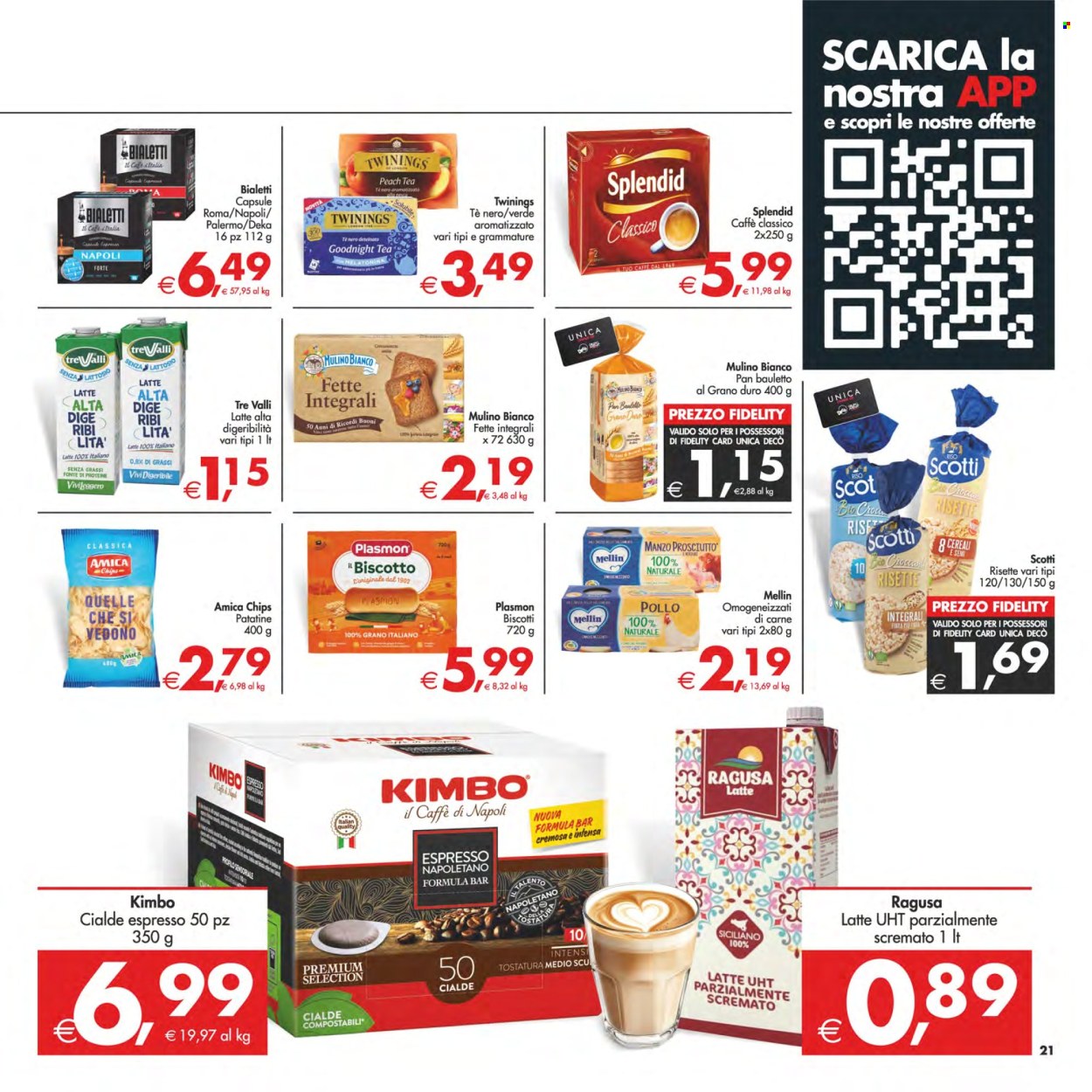 Volantino Deco - 13/5/2025 - 22/5/2025. Pagina 1