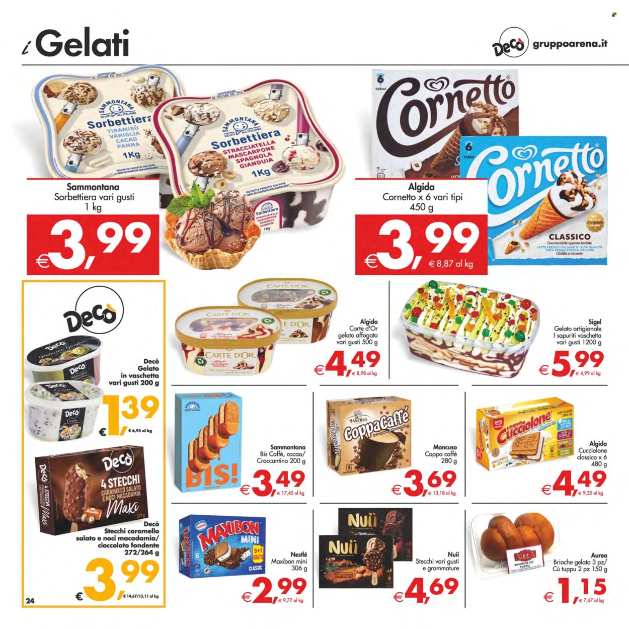 Volantino Deco - 13/5/2025 - 22/5/2025. Pagina 1
