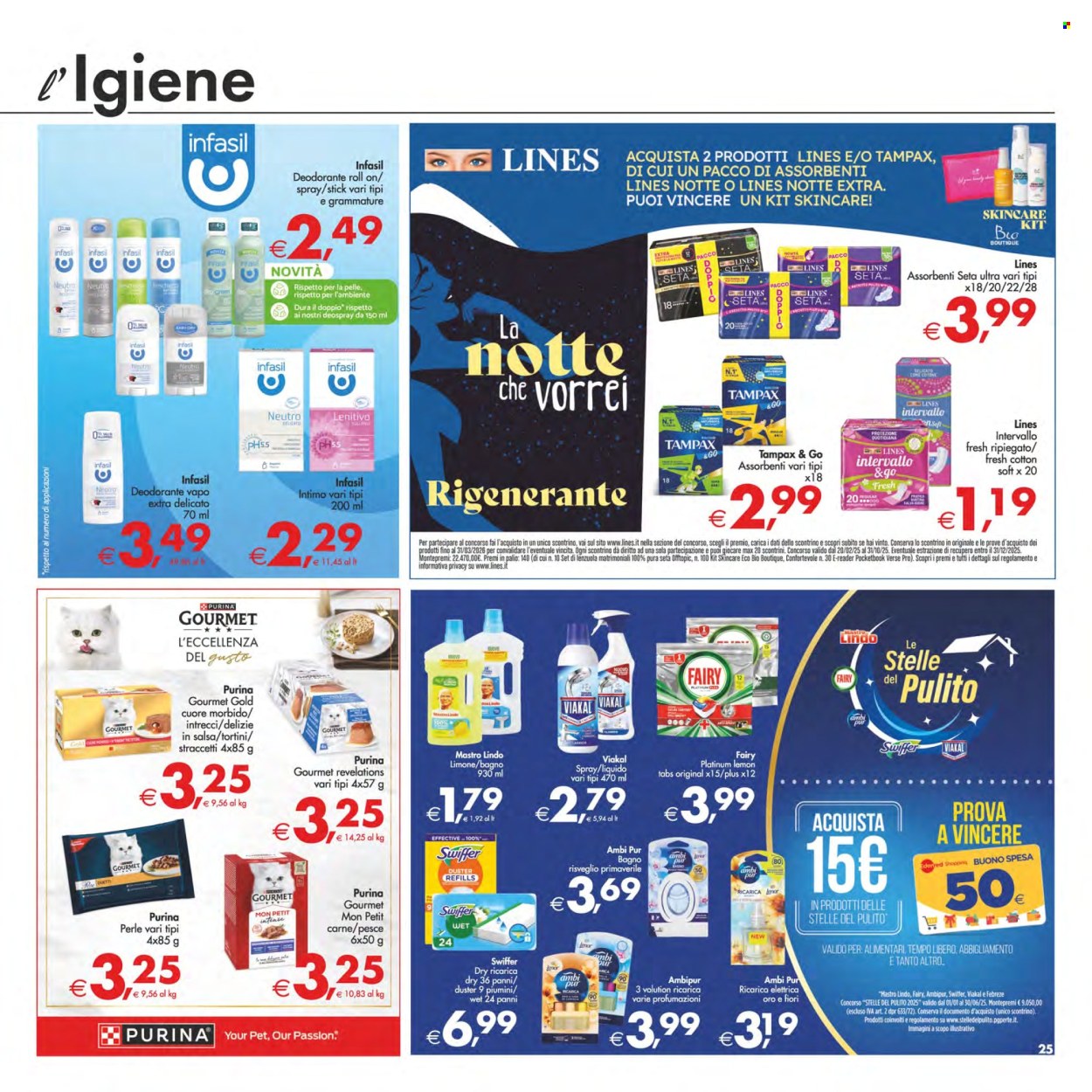 Volantino Deco - 13/5/2025 - 22/5/2025. Pagina 1
