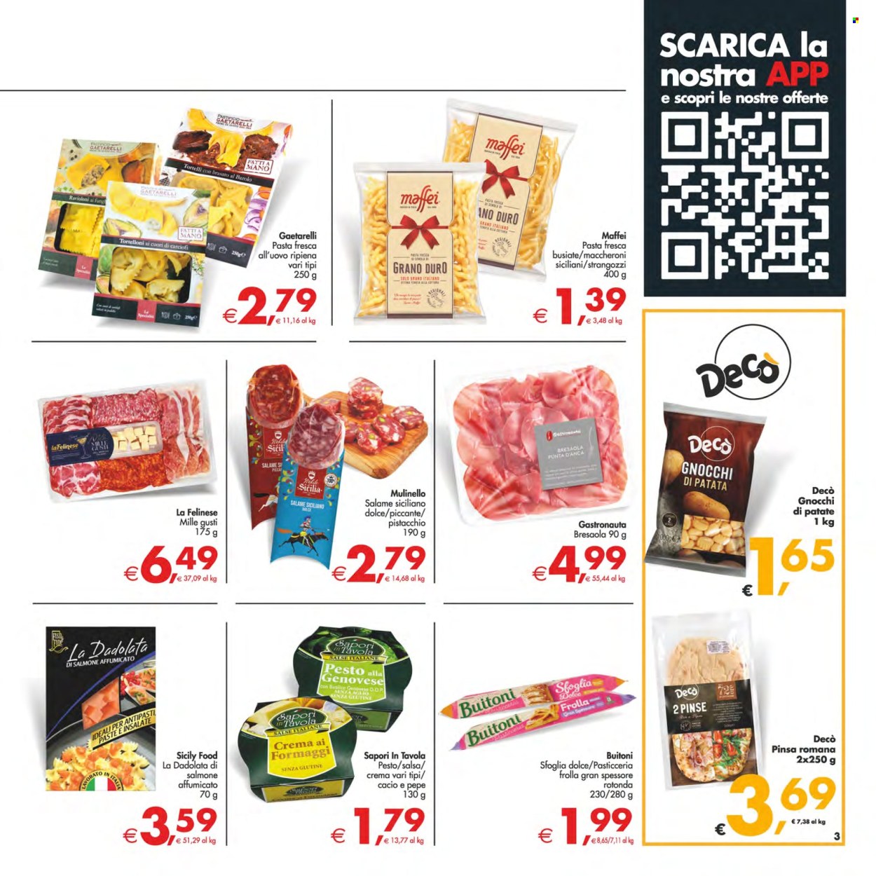 Volantino Deco - 13/5/2025 - 22/5/2025. Pagina 1