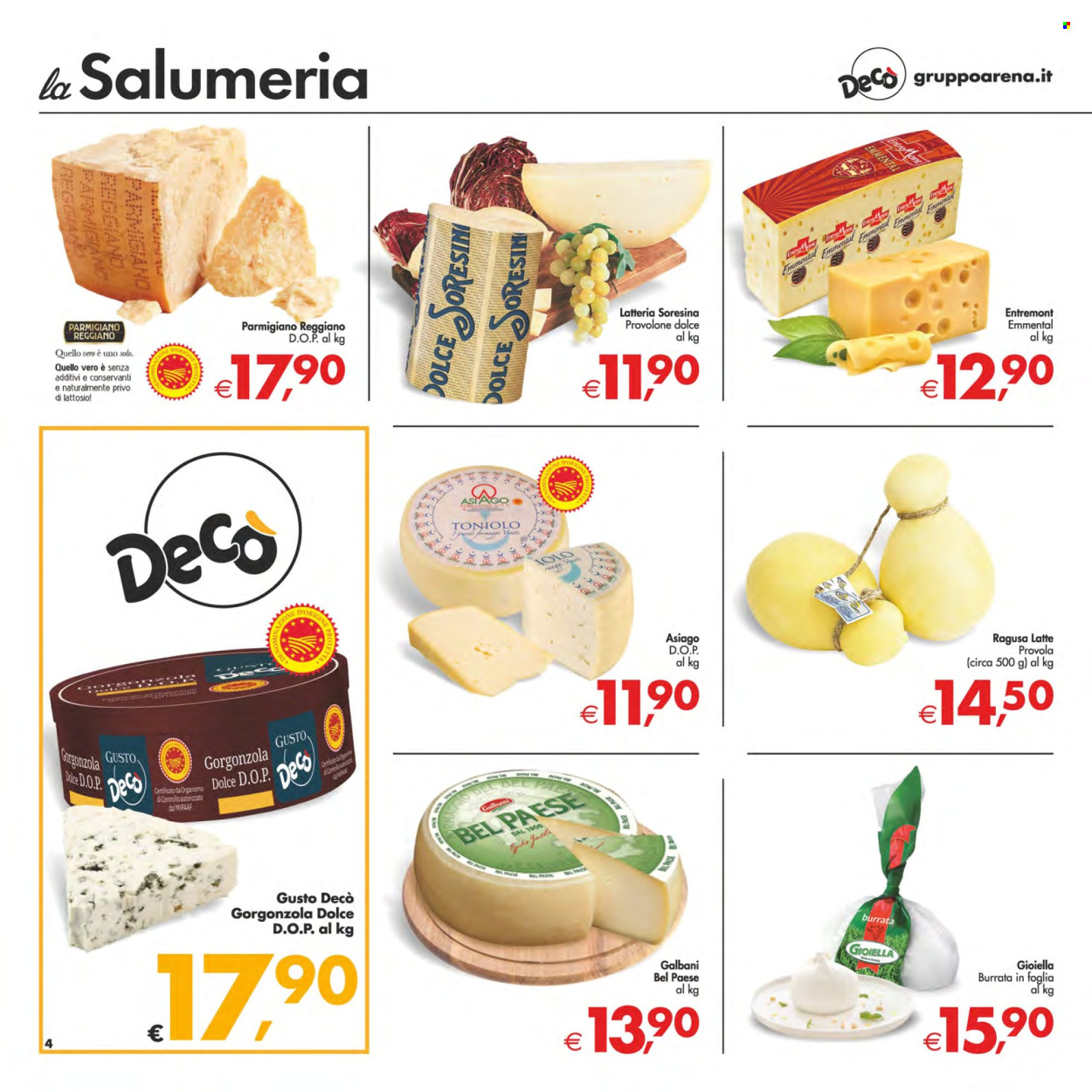 Volantino Deco - 13/5/2025 - 22/5/2025. Pagina 1