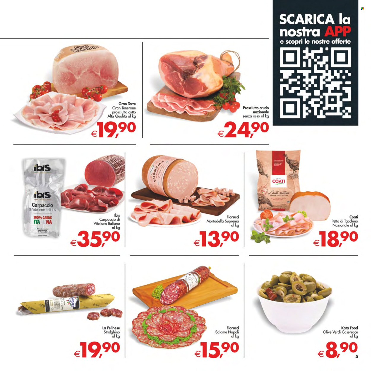 Volantino Deco - 13/5/2025 - 22/5/2025. Pagina 1